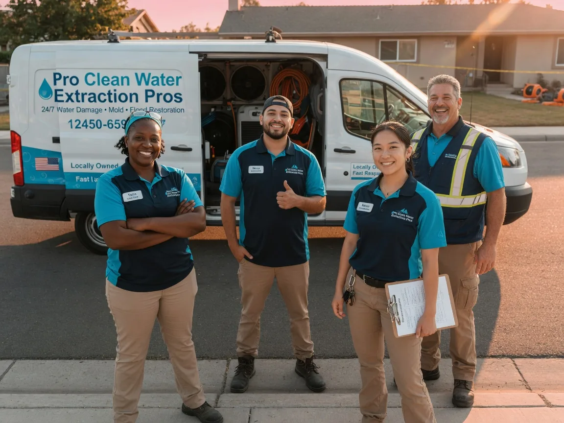 Water Extraction & Drying company in Hestand, KY